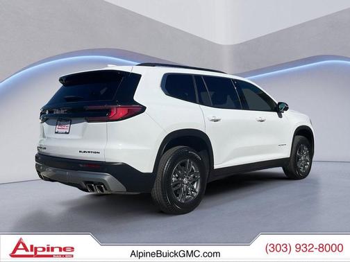 2025 GMC Acadia AWD Elevation