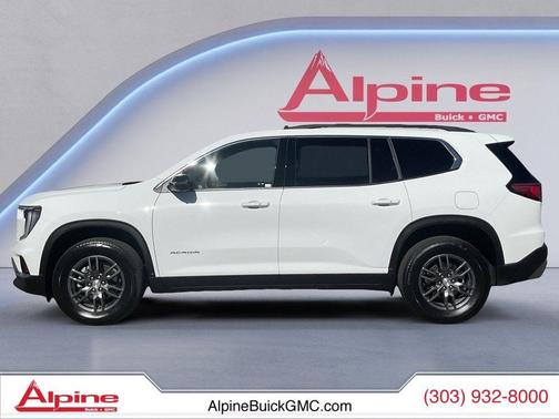 2025 GMC Acadia AWD Elevation