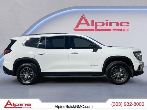 2025 GMC Acadia AWD Elevation