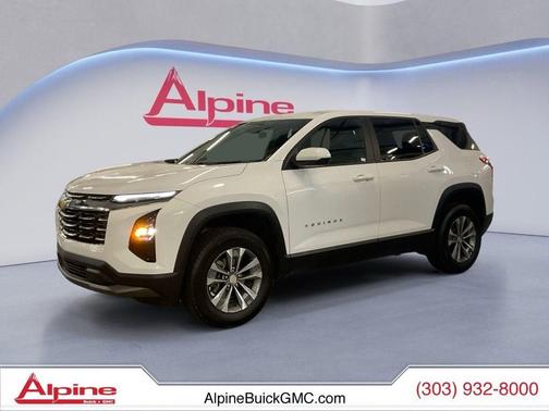 2025 Chevrolet Equinox 1LT