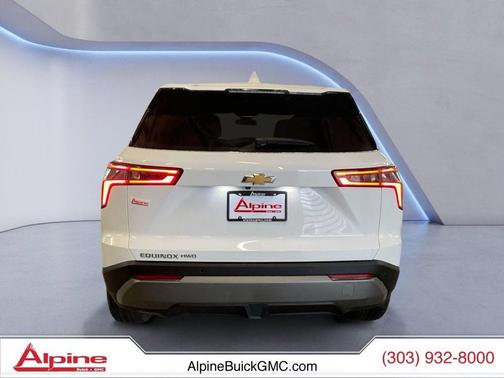 2025 Chevrolet Equinox 1LT