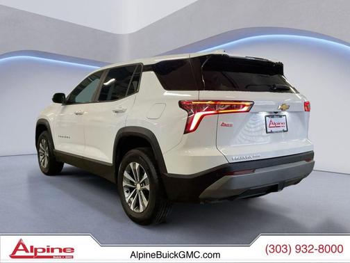 2025 Chevrolet Equinox 1LT