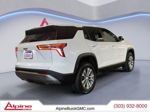 2025 Chevrolet Equinox 1LT