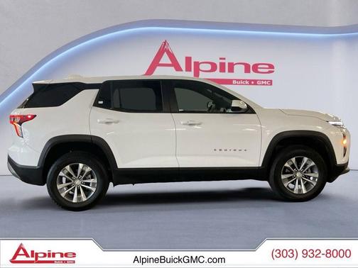 2025 Chevrolet Equinox 1LT