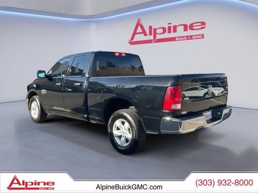 2024 RAM 1500 Classic SLT