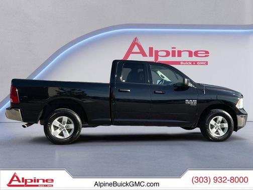 2024 RAM 1500 Classic SLT