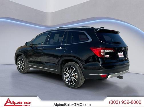 2019 Honda Pilot Touring 8-Passenger