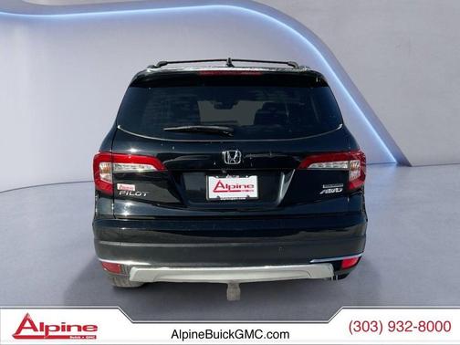 2019 Honda Pilot Touring 8-Passenger