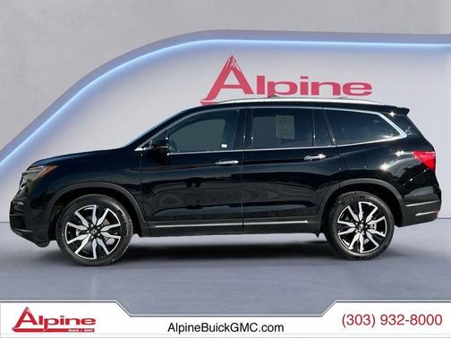 2019 Honda Pilot Touring 8-Passenger