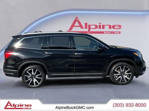 2019 Honda Pilot Touring 8-Passenger
