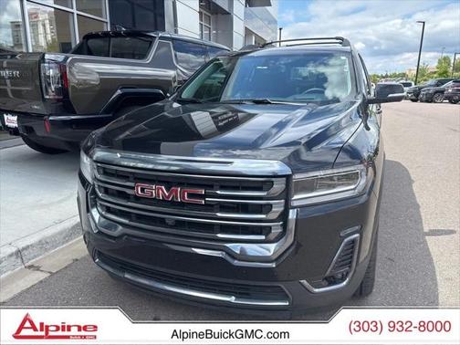 2023 GMC Acadia AWD AT4
