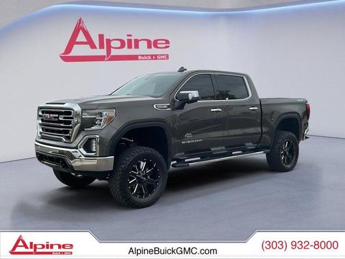 2019 GMC Sierra 1500 SLT