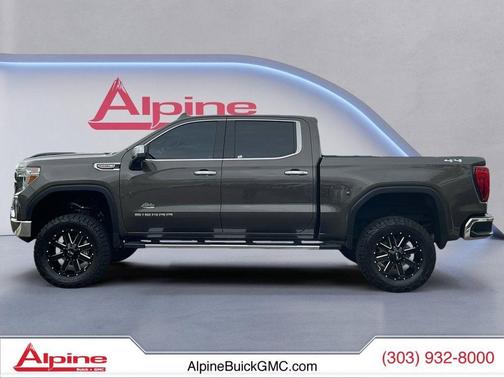 2019 GMC Sierra 1500 SLT