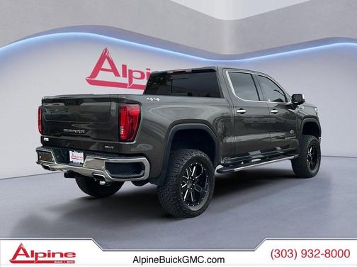 2019 GMC Sierra 1500 SLT