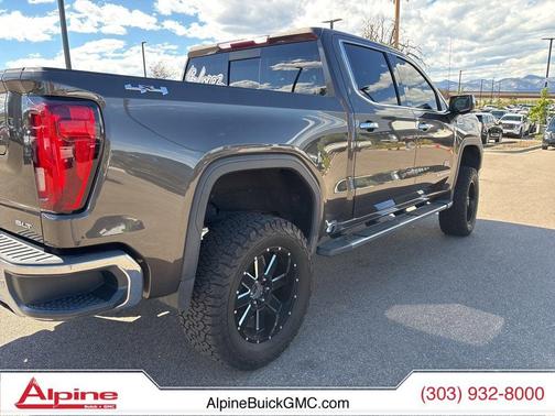 2019 GMC Sierra 1500 SLT