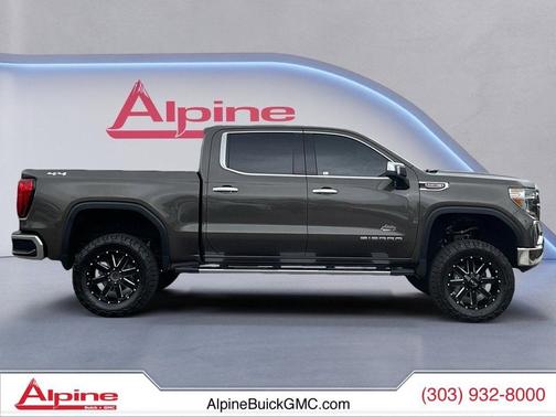 2019 GMC Sierra 1500 SLT