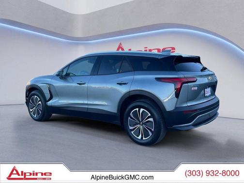 2024 Chevrolet Blazer EV eAWD LT