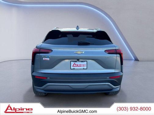 2024 Chevrolet Blazer EV eAWD LT
