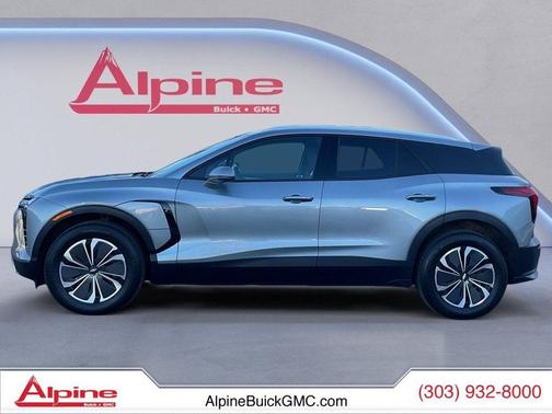2024 Chevrolet Blazer EV eAWD LT