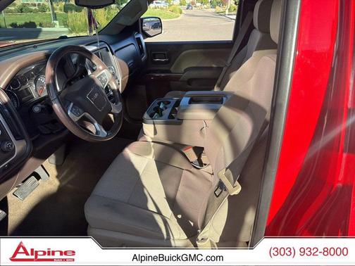 2014 GMC Sierra 1500 SLE
