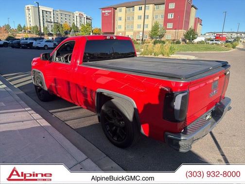 2014 GMC Sierra 1500 SLE