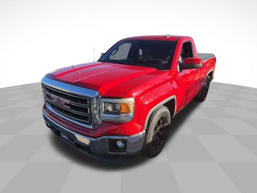 2014 GMC Sierra 1500 SLE