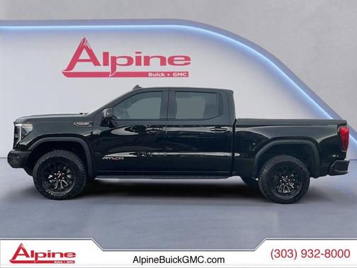 2023 GMC Sierra 1500 AT4X