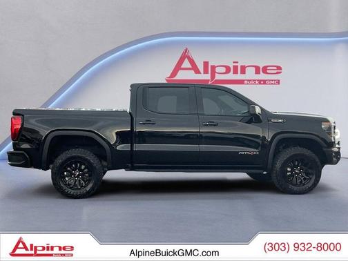 2023 GMC Sierra 1500 AT4X