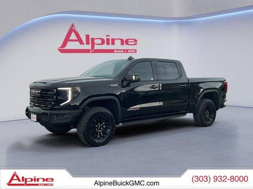 2023 GMC Sierra 1500 AT4X