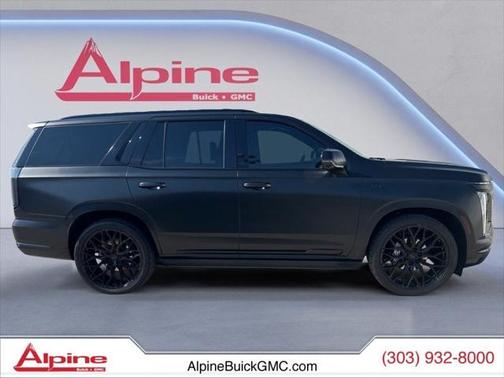 2025 Cadillac Escalade Sport Platinum