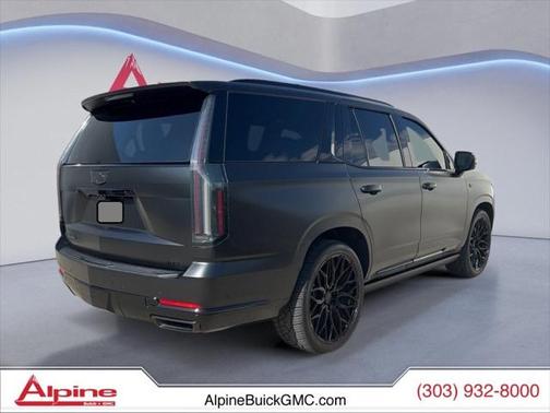 2025 Cadillac Escalade Sport Platinum