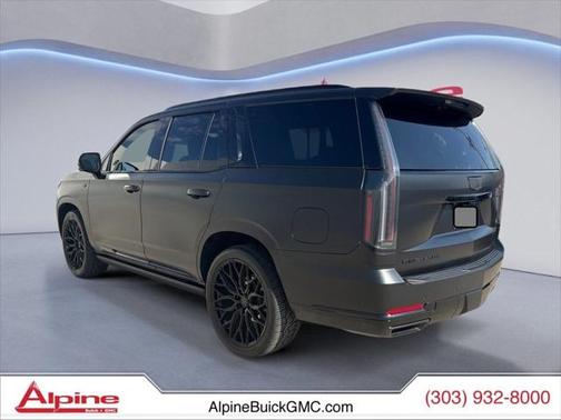 2025 Cadillac Escalade Sport Platinum