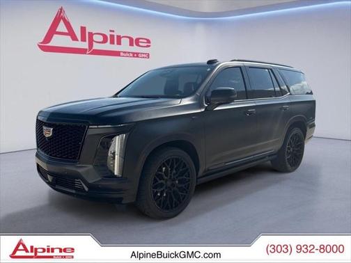 2025 Cadillac Escalade Sport Platinum