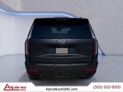 2025 Cadillac Escalade Sport Platinum