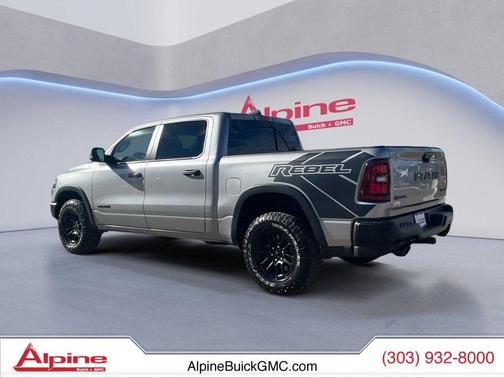 2025 RAM 1500 Rebel