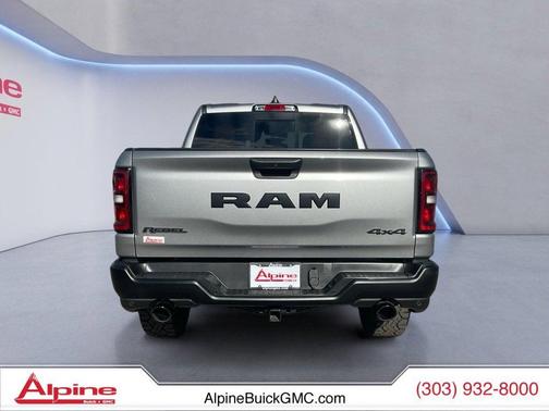 2025 RAM 1500 Rebel