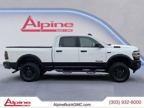 2021 RAM 2500 Power Wagon