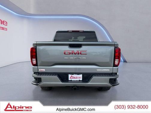Sterling Metallic 2024 GMC Sierra 1500 Elevation