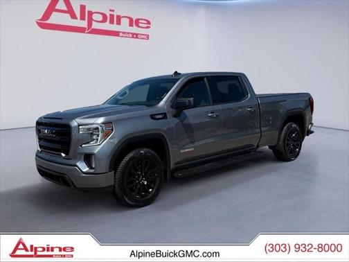 2021 GMC Sierra 1500 Elevation