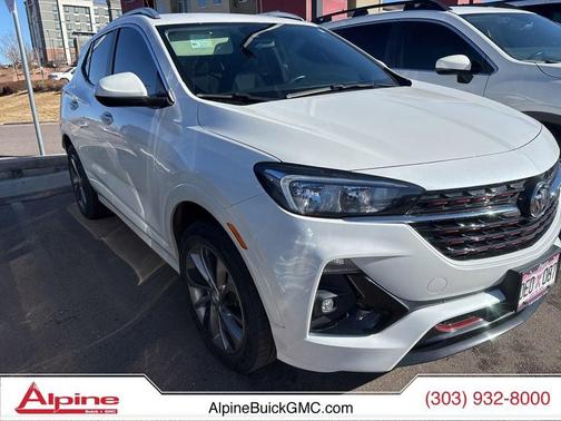 2023 Buick Encore GX Select