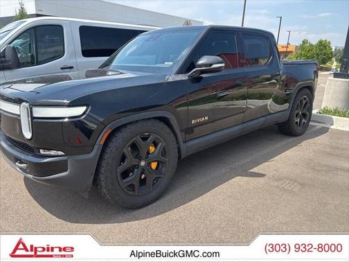 2023 Rivian R1T Adventure Quad Motor Large Pack