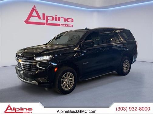 2023 Chevrolet Tahoe LT