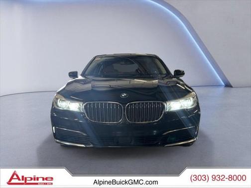 2019 BMW 740 xDrive