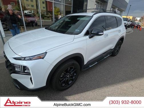 2022 Hyundai SANTA FE XRT