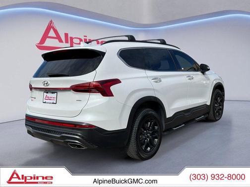 2022 Hyundai SANTA FE XRT