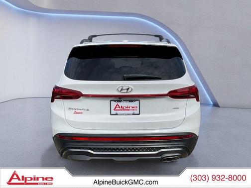 2022 Hyundai SANTA FE XRT