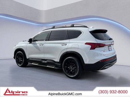 2022 Hyundai SANTA FE XRT