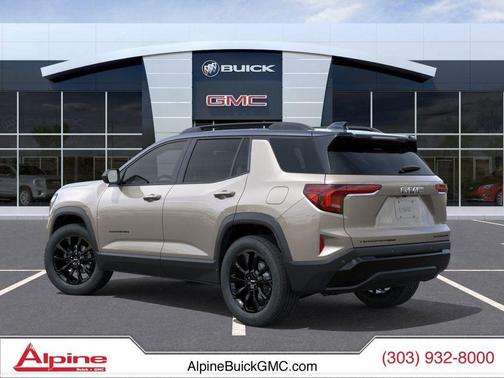 2026 GMC Terrain AWD Elevation