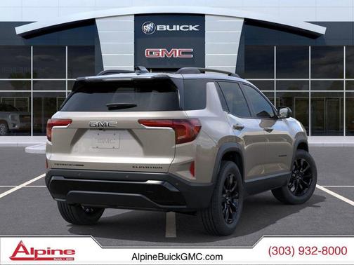 2026 GMC Terrain AWD Elevation
