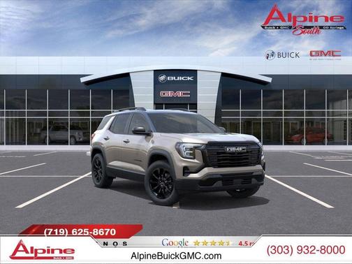 2026 GMC Terrain AWD Elevation